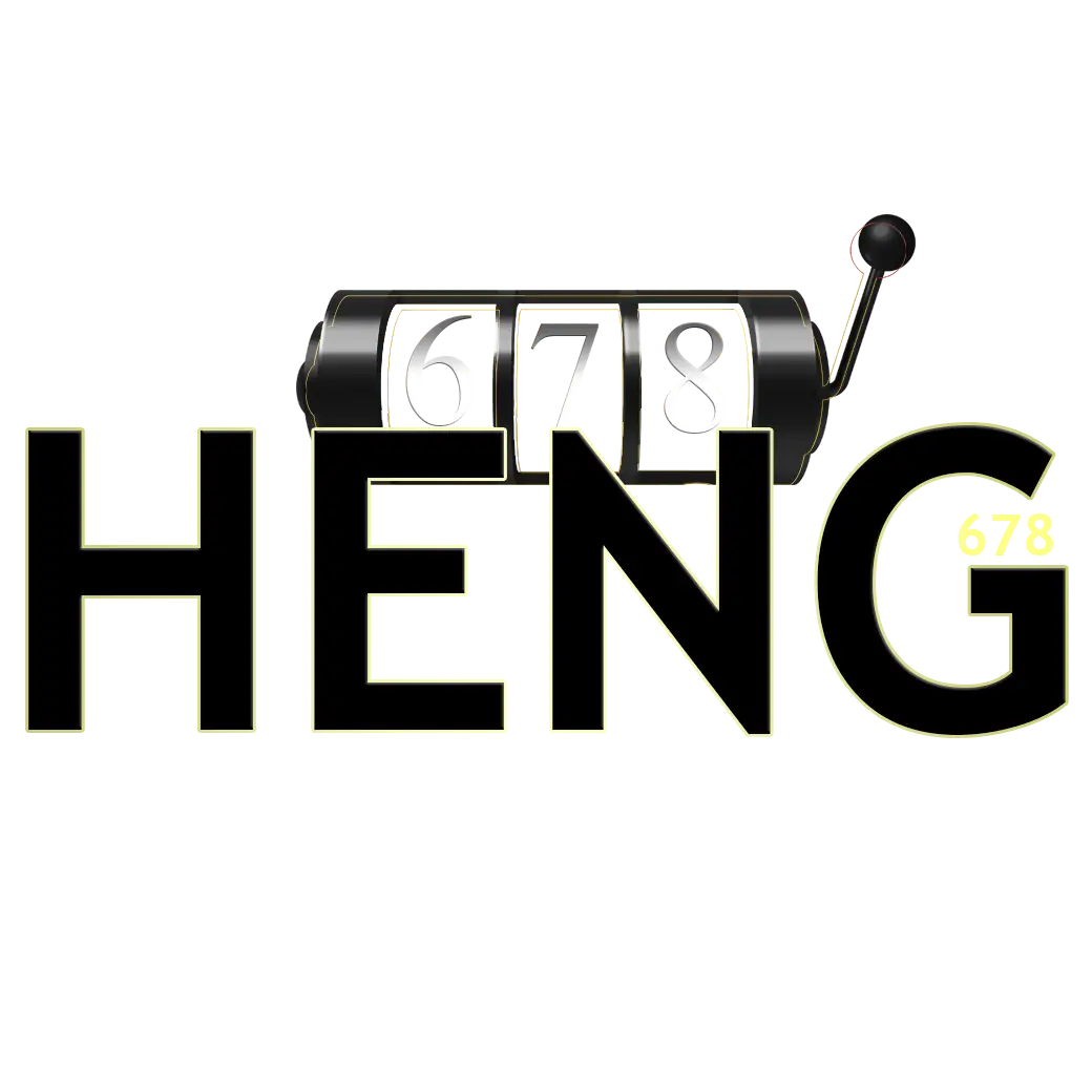 โลโก้ HENG678 สล็อตเว็บตรง คาสิโนออนไลน์ ฝากถอนออโต้ ระบบปลอดภัย 24 ชั่วโมง