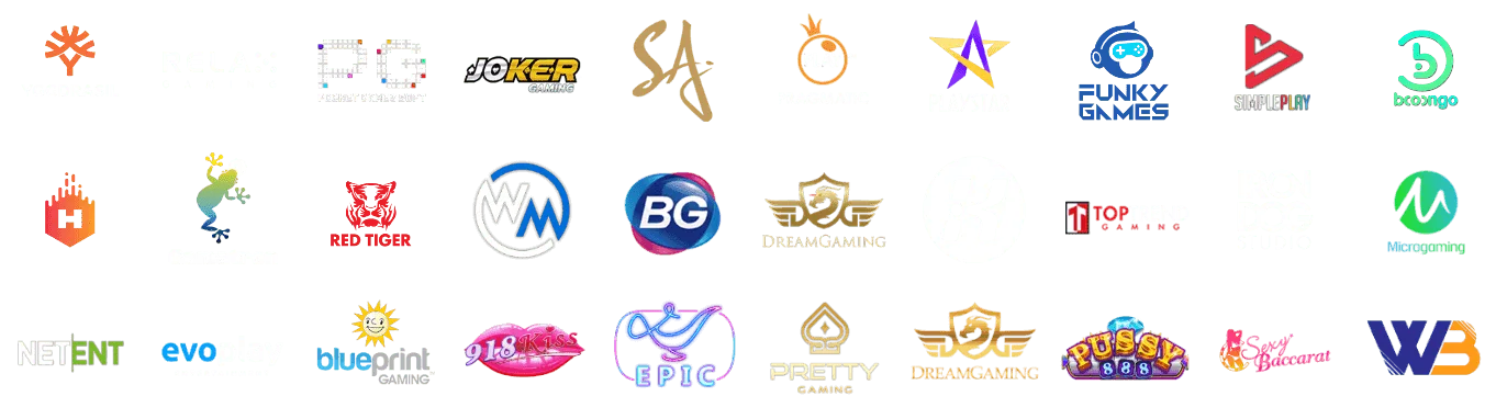 HENG678 รวมค่ายเกมคาสิโนชั้นนำทั่วโลก